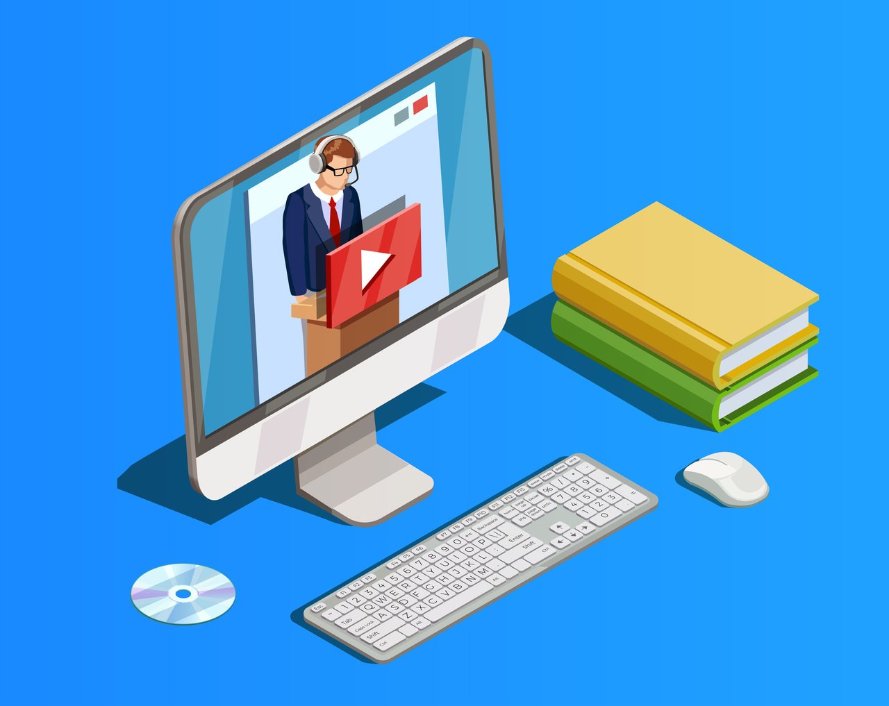 Como montar um curso online de sucesso